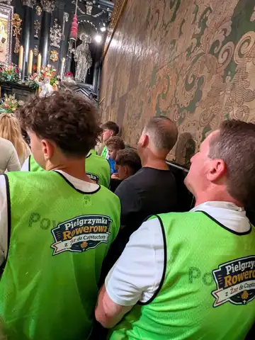 2026.06.30 – Pielgrzymka rowerowa Żary – Jasna Góra – zdjęcie 60