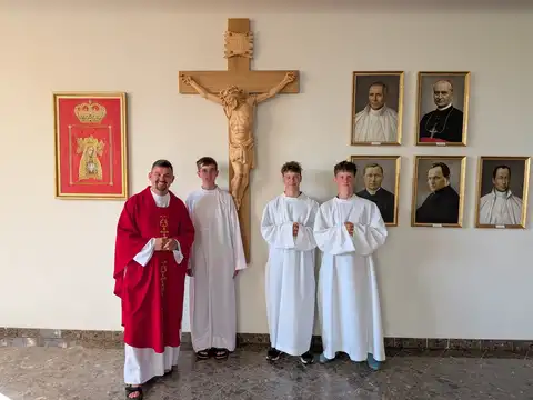 2026.06.30 – Pielgrzymka rowerowa Żary – Jasna Góra – zdjęcie 97
