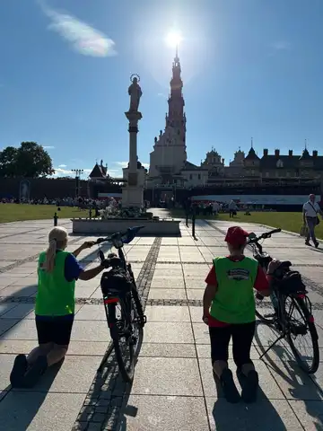 2026.06.30 – Pielgrzymka rowerowa Żary – Jasna Góra – zdjęcie 135