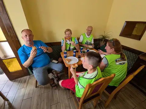 2026.06.30 – Pielgrzymka rowerowa Żary – Jasna Góra – zdjęcie 16