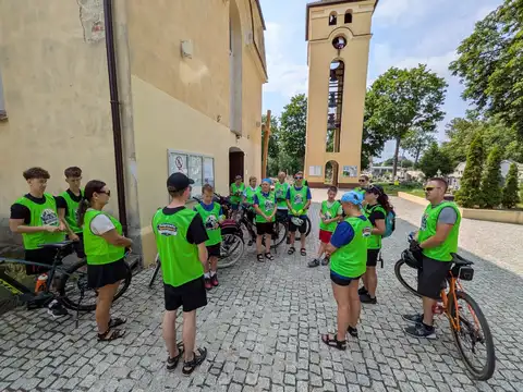 2026.06.30 – Pielgrzymka rowerowa Żary – Jasna Góra – zdjęcie 33