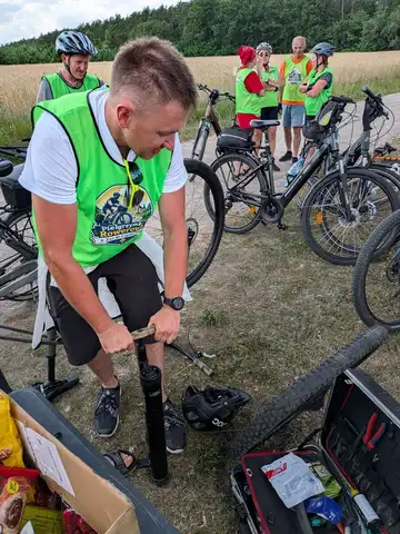 2026.06.30 – Pielgrzymka rowerowa Żary – Jasna Góra – zdjęcie 113