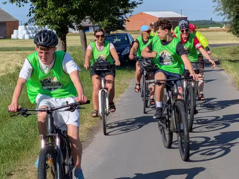 2026.06.30 – Pielgrzymka rowerowa Żary – Jasna Góra – zdjęcie 84