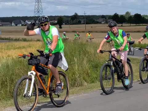 2026.06.30 – Pielgrzymka rowerowa Żary – Jasna Góra – zdjęcie 102