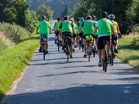 2026.06.30 – Pielgrzymka rowerowa Żary – Jasna Góra – zdjęcie 54