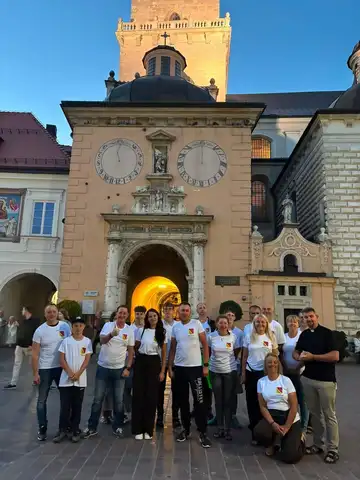 2026.06.30 – Pielgrzymka rowerowa Żary – Jasna Góra – zdjęcie 133