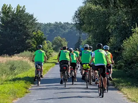 2026.06.30 – Pielgrzymka rowerowa Żary – Jasna Góra – zdjęcie 75
