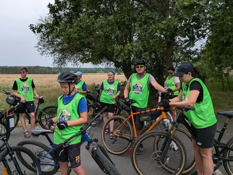 2026.06.30 – Pielgrzymka rowerowa Żary – Jasna Góra – zdjęcie 25