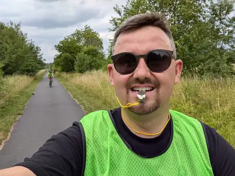 2026.06.30 – Pielgrzymka rowerowa Żary – Jasna Góra – zdjęcie 5