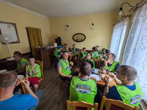2026.06.30 – Pielgrzymka rowerowa Żary – Jasna Góra – zdjęcie 18