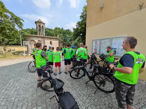 2026.06.30 – Pielgrzymka rowerowa Żary – Jasna Góra – zdjęcie 3
