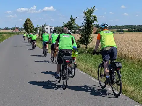 2026.06.30 – Pielgrzymka rowerowa Żary – Jasna Góra – zdjęcie 47