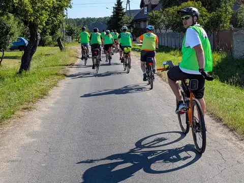 2026.06.30 – Pielgrzymka rowerowa Żary – Jasna Góra – zdjęcie 76