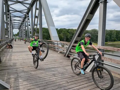 2026.06.30 – Pielgrzymka rowerowa Żary – Jasna Góra – zdjęcie 19