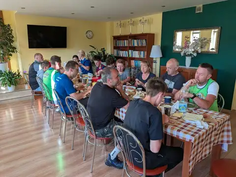 2026.06.30 – Pielgrzymka rowerowa Żary – Jasna Góra – zdjęcie 116