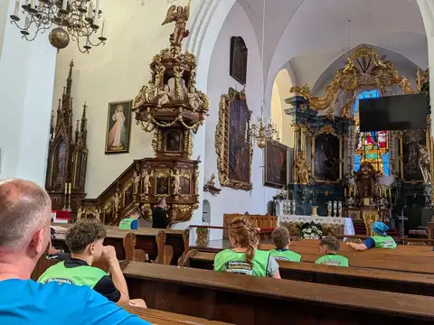 2026.06.30 – Pielgrzymka rowerowa Żary – Jasna Góra – zdjęcie 31