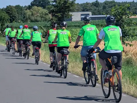 2026.06.30 – Pielgrzymka rowerowa Żary – Jasna Góra – zdjęcie 88