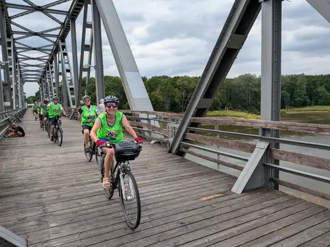2026.06.30 – Pielgrzymka rowerowa Żary – Jasna Góra – zdjęcie 22