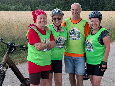 2026.06.30 – Pielgrzymka rowerowa Żary – Jasna Góra – zdjęcie 114