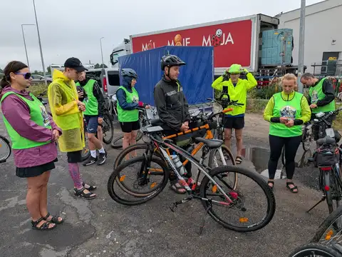 2026.06.30 – Pielgrzymka rowerowa Żary – Jasna Góra – zdjęcie 68