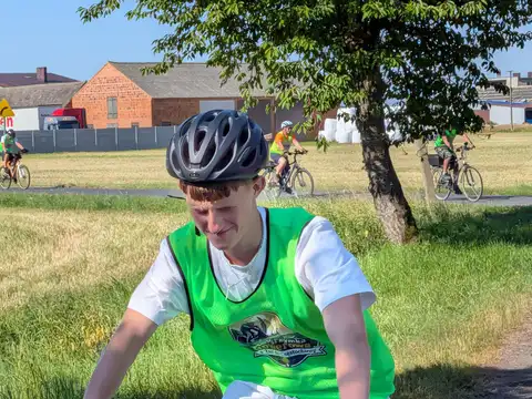 2026.06.30 – Pielgrzymka rowerowa Żary – Jasna Góra – zdjęcie 52
