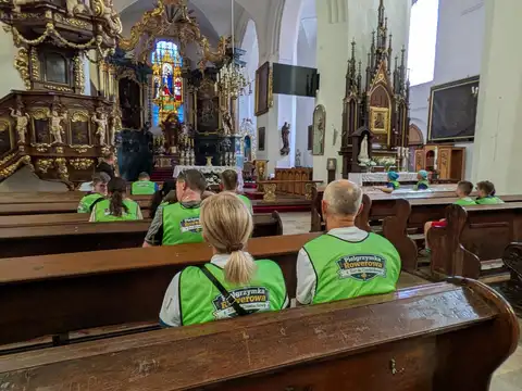 2026.06.30 – Pielgrzymka rowerowa Żary – Jasna Góra – zdjęcie 32