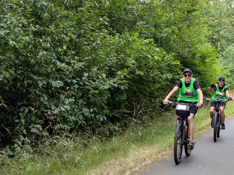 2026.06.30 – Pielgrzymka rowerowa Żary – Jasna Góra – zdjęcie 8
