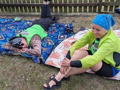 2026.06.30 – Pielgrzymka rowerowa Żary – Jasna Góra – zdjęcie 118