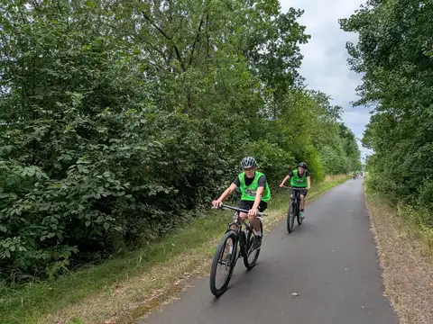 2026.06.30 – Pielgrzymka rowerowa Żary – Jasna Góra – zdjęcie 7