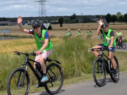 2026.06.30 – Pielgrzymka rowerowa Żary – Jasna Góra – zdjęcie 103