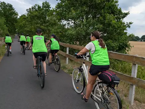 2026.06.30 – Pielgrzymka rowerowa Żary – Jasna Góra – zdjęcie 23