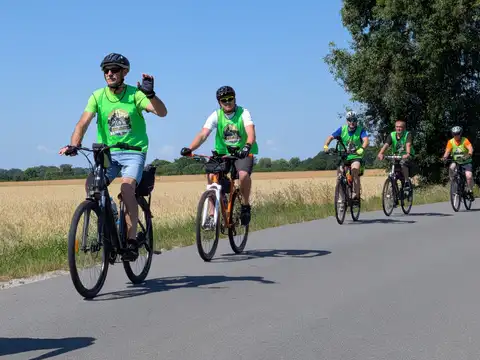 2026.06.30 – Pielgrzymka rowerowa Żary – Jasna Góra – zdjęcie 49