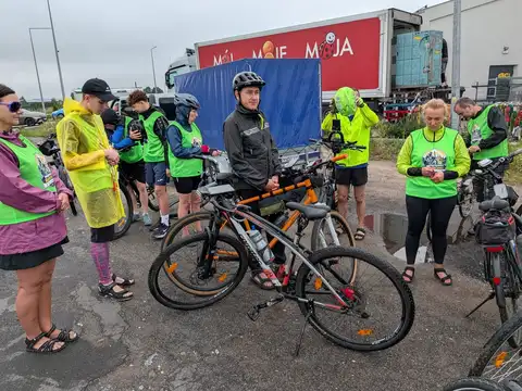 2026.06.30 – Pielgrzymka rowerowa Żary – Jasna Góra – zdjęcie 67