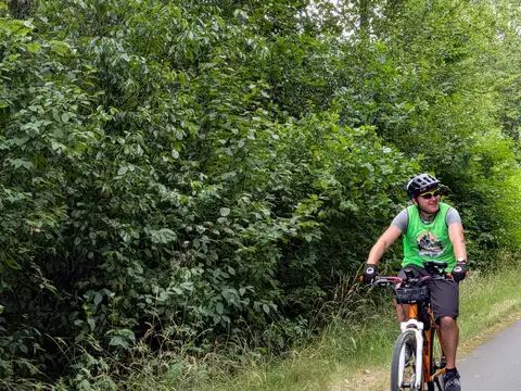 2026.06.30 – Pielgrzymka rowerowa Żary – Jasna Góra – zdjęcie 12