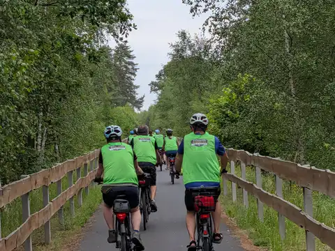 2026.06.30 – Pielgrzymka rowerowa Żary – Jasna Góra – zdjęcie 64
