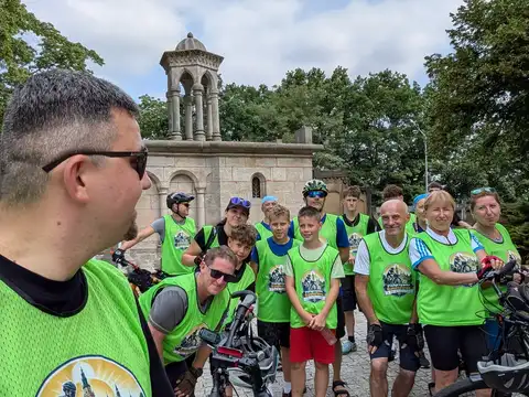 2026.06.30 – Pielgrzymka rowerowa Żary – Jasna Góra – zdjęcie 4