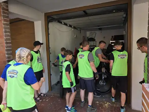 2026.06.30 – Pielgrzymka rowerowa Żary – Jasna Góra – zdjęcie 131