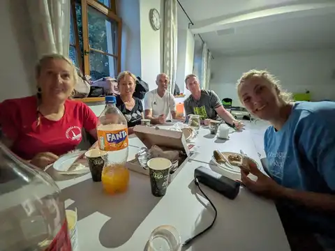 2026.06.30 – Pielgrzymka rowerowa Żary – Jasna Góra – zdjęcie 46