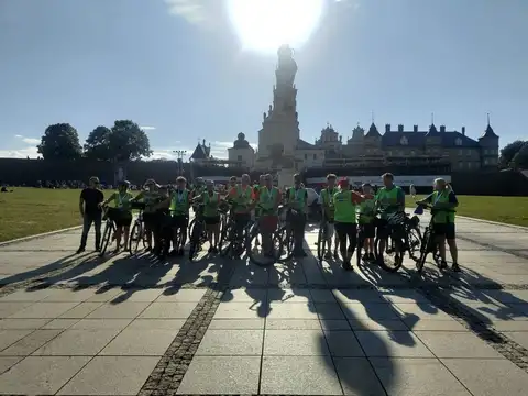 2026.06.30 – Pielgrzymka rowerowa Żary – Jasna Góra – zdjęcie 59