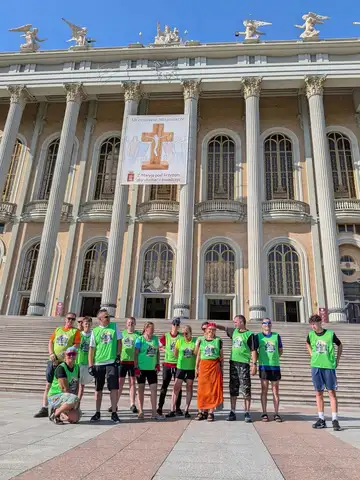 2026.06.30 – Pielgrzymka rowerowa Żary – Jasna Góra – zdjęcie 95