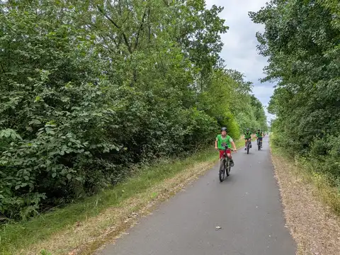 2026.06.30 – Pielgrzymka rowerowa Żary – Jasna Góra – zdjęcie 6