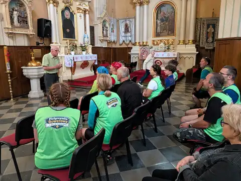 2026.06.30 – Pielgrzymka rowerowa Żary – Jasna Góra – zdjęcie 117