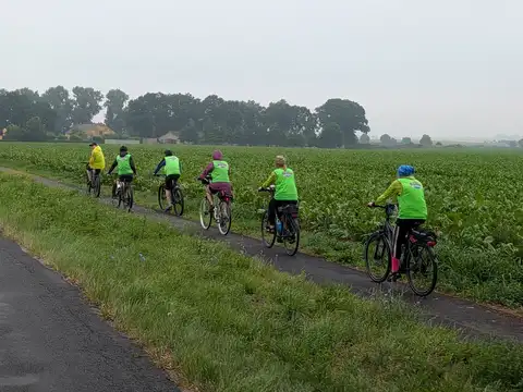 2026.06.30 – Pielgrzymka rowerowa Żary – Jasna Góra – zdjęcie 70