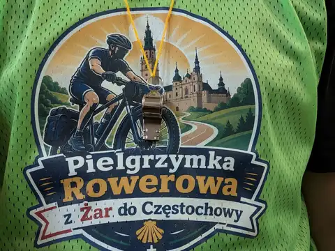 2026.06.30 – Pielgrzymka rowerowa Żary – Jasna Góra – zdjęcie 27