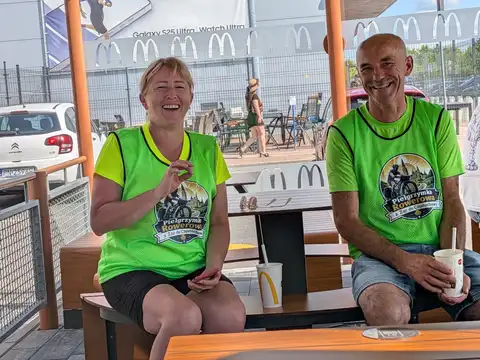 2026.06.30 – Pielgrzymka rowerowa Żary – Jasna Góra – zdjęcie 93