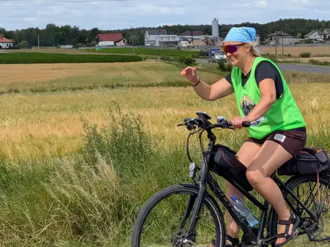 2026.06.30 – Pielgrzymka rowerowa Żary – Jasna Góra – zdjęcie 104
