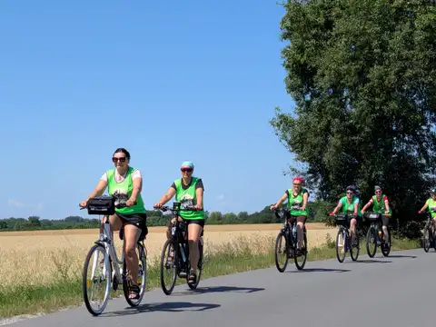 2026.06.30 – Pielgrzymka rowerowa Żary – Jasna Góra – zdjęcie 87