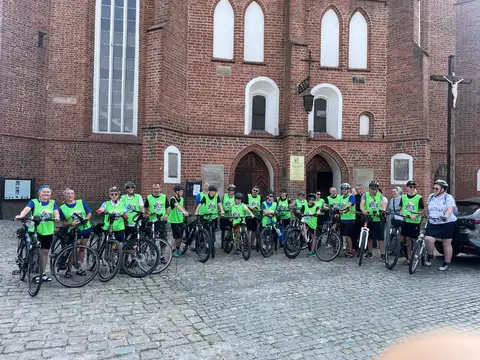 2026.06.30 – Pielgrzymka rowerowa Żary – Jasna Góra – zdjęcie 28