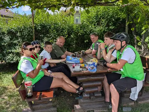 2026.06.30 – Pielgrzymka rowerowa Żary – Jasna Góra – zdjęcie 101