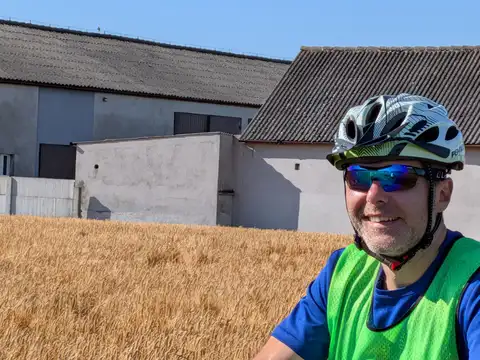 2026.06.30 – Pielgrzymka rowerowa Żary – Jasna Góra – zdjęcie 77